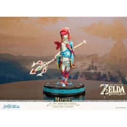 Gametraders Rouse Hill Collectables Legend Of Zelda - Mipha PVC Statue Collectors Edition
