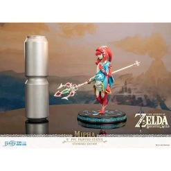 Gametraders Rouse Hill Legend Of Zelda - Mipha PVC Statue Standard Edition Collectables