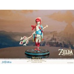 Gametraders Rouse Hill Legend Of Zelda - Mipha PVC Statue Standard Edition Collectables