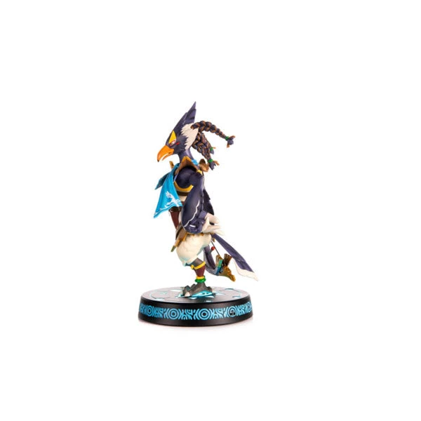 Gametraders Rouse Hill Collectables The Legend Of Zelda - Revali PVC Statue Collector's Edition 4 Gametraders Rouse Hill Collectables The Legend Of Zelda - Revali PVC Statue Collector's Edition