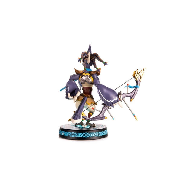 Gametraders Rouse Hill Collectables The Legend Of Zelda - Revali PVC Statue Collector's Edition 6 Gametraders Rouse Hill Collectables The Legend Of Zelda - Revali PVC Statue Collector's Edition