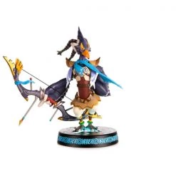 Gametraders Rouse Hill Collectables The Legend Of Zelda - Revali PVC Statue Collector's Edition