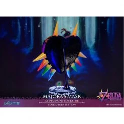 Gametraders Rouse Hill The Legend Of Zelda - Majora's Mask Collector's Edition PVC Statue