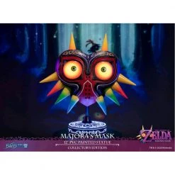 Gametraders Rouse Hill The Legend Of Zelda - Majora's Mask Collector's Edition PVC Statue