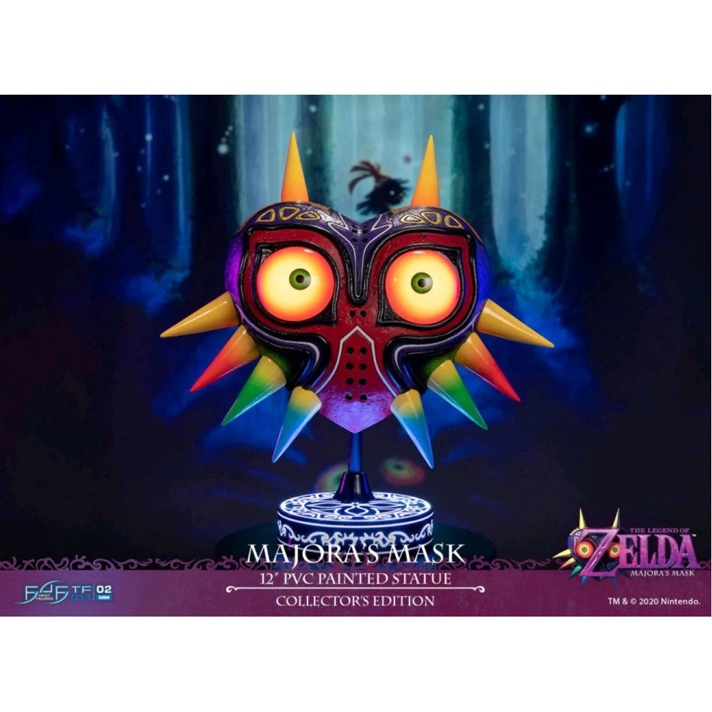 Gametraders Rouse Hill The Legend Of Zelda - Majora's Mask Collector's Edition PVC Statue 3 Gametraders Rouse Hill The Legend Of Zelda - Majora's Mask Collector's Edition PVC Statue