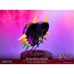 Gametraders Rouse Hill Collectables The Legend Of Zelda - Majora's Mask PVC Statue