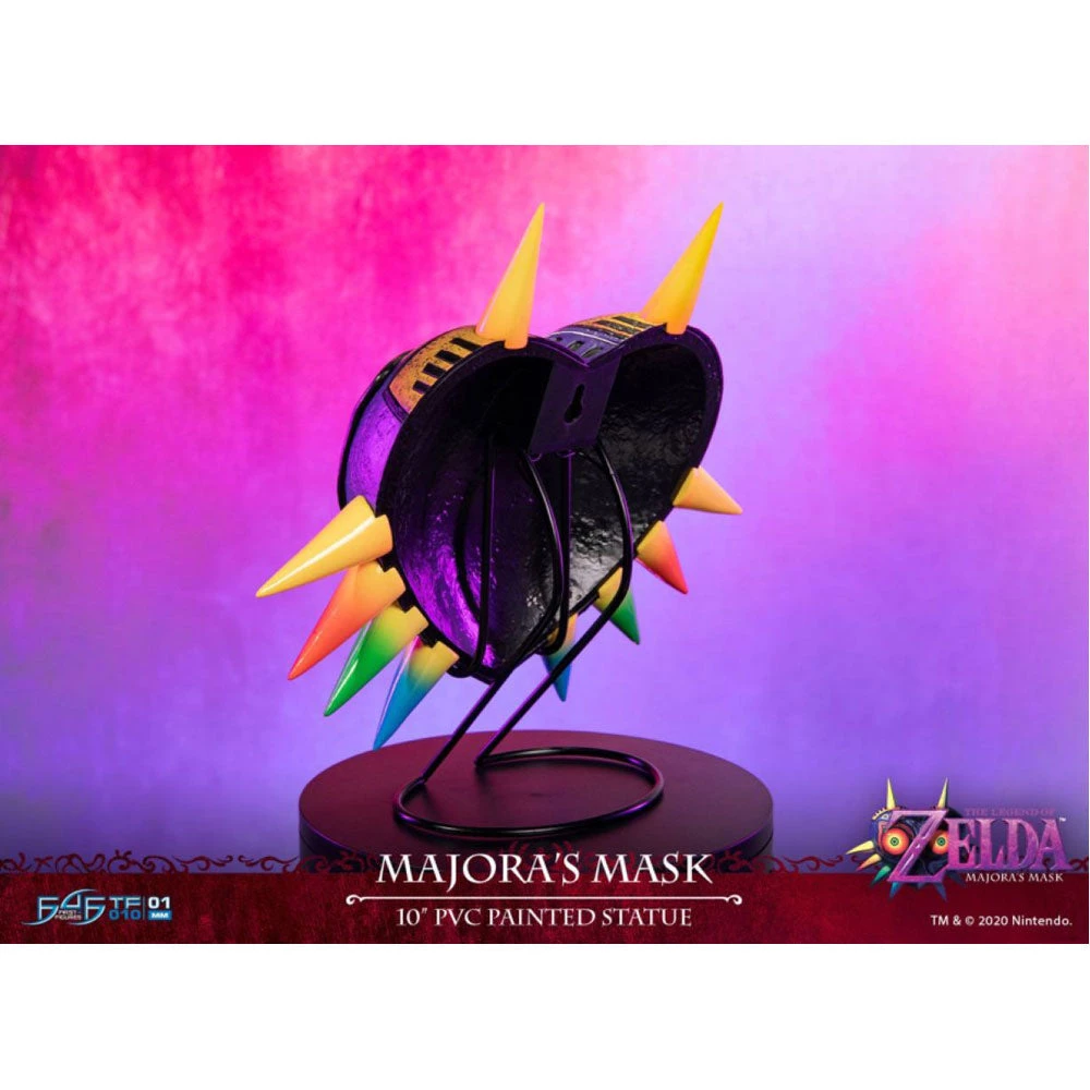 Gametraders Rouse Hill Collectables The Legend Of Zelda - Majora's Mask PVC Statue 4 Gametraders Rouse Hill Collectables The Legend Of Zelda - Majora's Mask PVC Statue