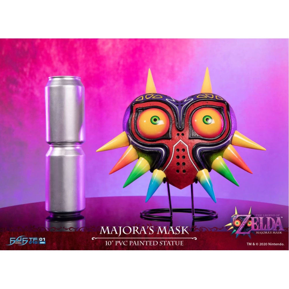 Gametraders Rouse Hill Collectables The Legend Of Zelda - Majora's Mask PVC Statue 5 Gametraders Rouse Hill Collectables The Legend Of Zelda - Majora's Mask PVC Statue