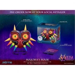 Gametraders Rouse Hill The Legend Of Zelda - Majora's Mask Collector's Edition PVC Statue 9 Gametraders Rouse Hill The Legend Of Zelda - Majora's Mask Collector's Edition PVC Statue