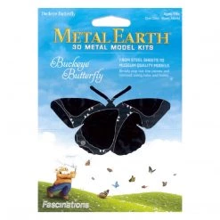 Gametraders Rouse Hill Metal Earth Butterfly Buckeye Hobby Central