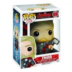 Funko Pop Vinyls Avengers 2 Age Of Ultron: Thor Pop! Vinyl