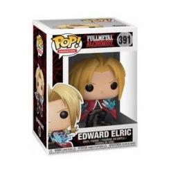 Gametraders Rouse Hill Fullmetal Alchemist - Edward Elric Pop! Vinyl Pop Vinyls 6 Gametraders Rouse Hill Fullmetal Alchemist - Edward Elric Pop! Vinyl Pop Vinyls