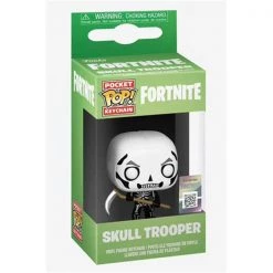 Gametraders Blacktown Fortnite - Skulltrooper Pocket Pop! Keychain Pop Vinyls 6 Gametraders Blacktown Fortnite - Skulltrooper Pocket Pop! Keychain Pop Vinyls