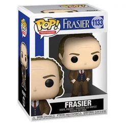 Gametraders Rouse Hill Pop Vinyls Frasier - Frasier Crane Pop! Vinyl 6 Gametraders Rouse Hill Pop Vinyls Frasier - Frasier Crane Pop! Vinyl