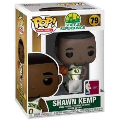 Gametraders Rouse Hill NBA Legends - Shawn Kemp (Sonics Home) Pop! Vinyl