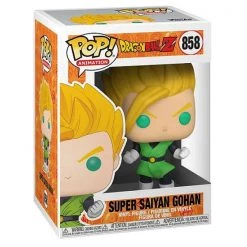 Gametraders Rouse Hill Pop Vinyls Dragon Ball Z - Gohan Super Saiyan Pop! Vinyl
