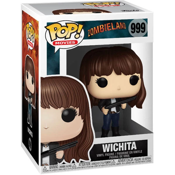 Gametraders Rouse Hill Zombieland - Witchita Pop! Vinyl 4 Gametraders Rouse Hill Zombieland - Witchita Pop! Vinyl