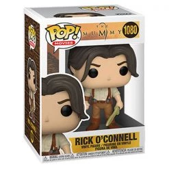 Gametraders Rouse Hill The Mummy (1999) - Rick OConnell Pop! Vinyl Pop Vinyls