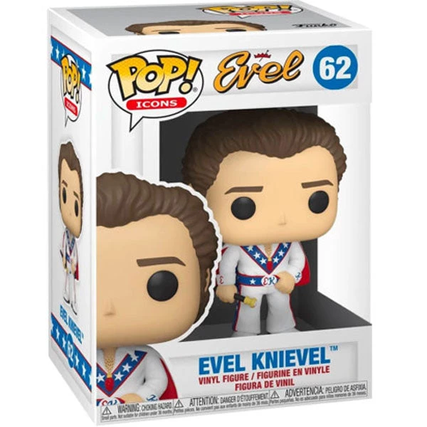 Gametraders Rouse Hill Evel Knievel - Evel Knievel With Cape Pop! Vinyl Pop Vinyls 4 Gametraders Rouse Hill Evel Knievel - Evel Knievel With Cape Pop! Vinyl Pop Vinyls