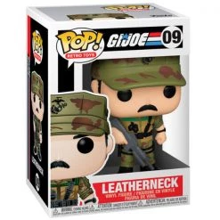 Gametraders Rouse Hill G.I. Joe - Leatherneck Pop! Vinyl Pop Vinyls