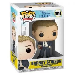 Gametraders Rouse Hill Pop Vinyls How I Met Your Mother - Barney In Suit Pop! Vinyl 6 Gametraders Rouse Hill Pop Vinyls How I Met Your Mother - Barney In Suit Pop! Vinyl