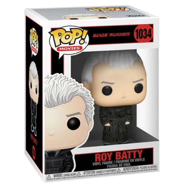 Gametraders Rouse Hill Pop Vinyls Blade Runner - Roy Batty Pop! Vinyl 4 Gametraders Rouse Hill Pop Vinyls Blade Runner - Roy Batty Pop! Vinyl
