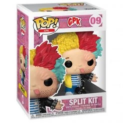 Gametraders Rouse Hill Pop Vinyls Garbage Pail Kids - Split Kit Pop! Vinyl
