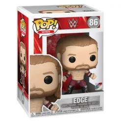 Gametraders Rouse Hill Pop Vinyls WWE - Edge Pop! Vinyl