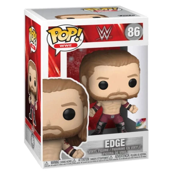 Gametraders Rouse Hill Pop Vinyls WWE - Edge Pop! Vinyl 4 Gametraders Rouse Hill Pop Vinyls WWE - Edge Pop! Vinyl