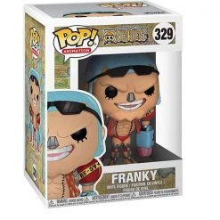 Funko Pop Vinyls One Piece - Franky Pop! Vinyl