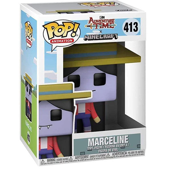 Gametraders Rouse Hill Pop Vinyls Adventure Time X Minecraft - Marceline Pop! Vinyl 4 Gametraders Rouse Hill Pop Vinyls Adventure Time X Minecraft - Marceline Pop! Vinyl