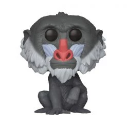 Gametraders Rouse Hill Lion King (2019) - Rafiki Pop! Vinyl Pop Vinyls