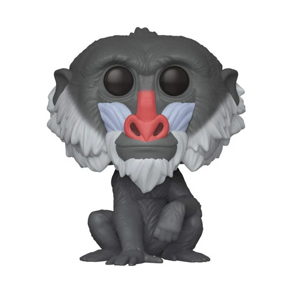 Gametraders Rouse Hill Lion King (2019) - Rafiki Pop! Vinyl Pop Vinyls 3 Gametraders Rouse Hill Lion King (2019) - Rafiki Pop! Vinyl Pop Vinyls