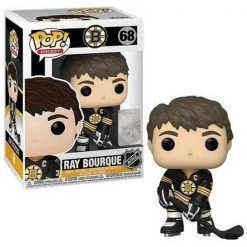 Gametraders Rouse Hill Pop Vinyls NHL: Legends Ray Bourque (Bruins) Pop! Vinyl 7 Gametraders Rouse Hill Pop Vinyls NHL: Legends Ray Bourque (Bruins) Pop! Vinyl