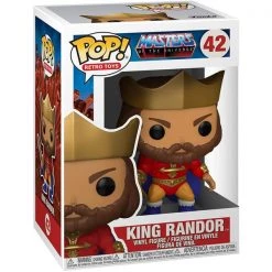 Gametraders Rouse Hill Masters Of The Universe - King Randor Pop! Vinyl Pop Vinyls 6 Gametraders Rouse Hill Masters Of The Universe - King Randor Pop! Vinyl Pop Vinyls