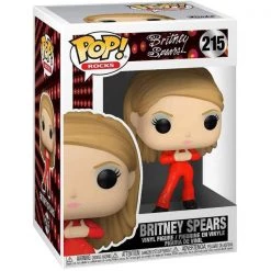Gametraders Rouse Hill Pop Vinyls Britney Spears - Britney Catsuit US Exclusive Diamond Glitter Pop! Vinyl