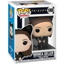 Gametraders Rouse Hill Friends - Monica Geller As Catwoman Pop! Vinyl