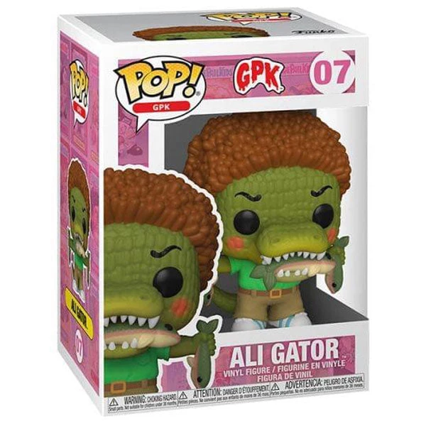 Gametraders Rouse Hill Garbage Pail Kids - Ali Gator Pop! Vinyl Pop Vinyls 4 Gametraders Rouse Hill Garbage Pail Kids - Ali Gator Pop! Vinyl Pop Vinyls