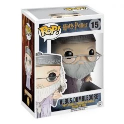 Funko Pop Vinyls Harry Potter - Dumbledore With Wand Pop! Vinyl 6 Funko Pop Vinyls Harry Potter - Dumbledore With Wand Pop! Vinyl