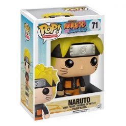 Funko Pop Vinyls Naruto Shippuden - Naruto Pop! Vinyl 6 Funko Pop Vinyls Naruto Shippuden - Naruto Pop! Vinyl