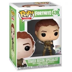Funko Fortnite - Tower Recon Specialist Pop! Vinyl