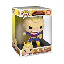 Gametraders Rouse Hill My Hero Academia - All Might 10" Pop! Vinyl Pop Vinyls