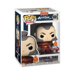 Gametraders Rouse Hill Avatar: The Last Airbender - Zhao With Fireball Glow US Exclusive Pop! Vinyl Pop Vinyls 9 Gametraders Rouse Hill Avatar: The Last Airbender - Zhao With Fireball Glow US Exclusive Pop! Vinyl Pop Vinyls