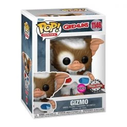 Gametraders Rouse Hill Gremlins - Gizmo 3D Glasses Flocked US Exclusive Pop! Vinyl Pop Vinyls 6 Gametraders Rouse Hill Gremlins - Gizmo 3D Glasses Flocked US Exclusive Pop! Vinyl Pop Vinyls