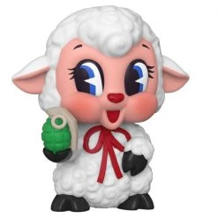 Gametraders Rouse Hill Pop Vinyls Villainous Valentines - Lamb Paka Paka Vinyl