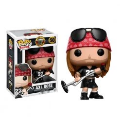 Funko Pop Vinyls Guns N Roses - Axl Rose Pop! Vinyl