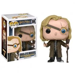 Funko Harry Potter - Mad-Eye Moody Pop! Vinyl Pop Vinyls 7 Funko Harry Potter - Mad-Eye Moody Pop! Vinyl Pop Vinyls