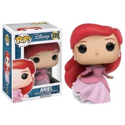 Funko The Little Mermaid - Ariel Dancing Pop! Vinyl Pop Vinyls