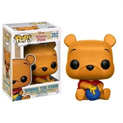 Funko Pop Vinyls Winnie The Pooh - Pooh Seated Pop! Vinyl