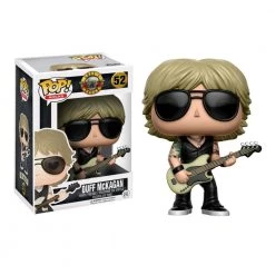Funko Guns N Roses - Duff McKagan Pop! Vinyl